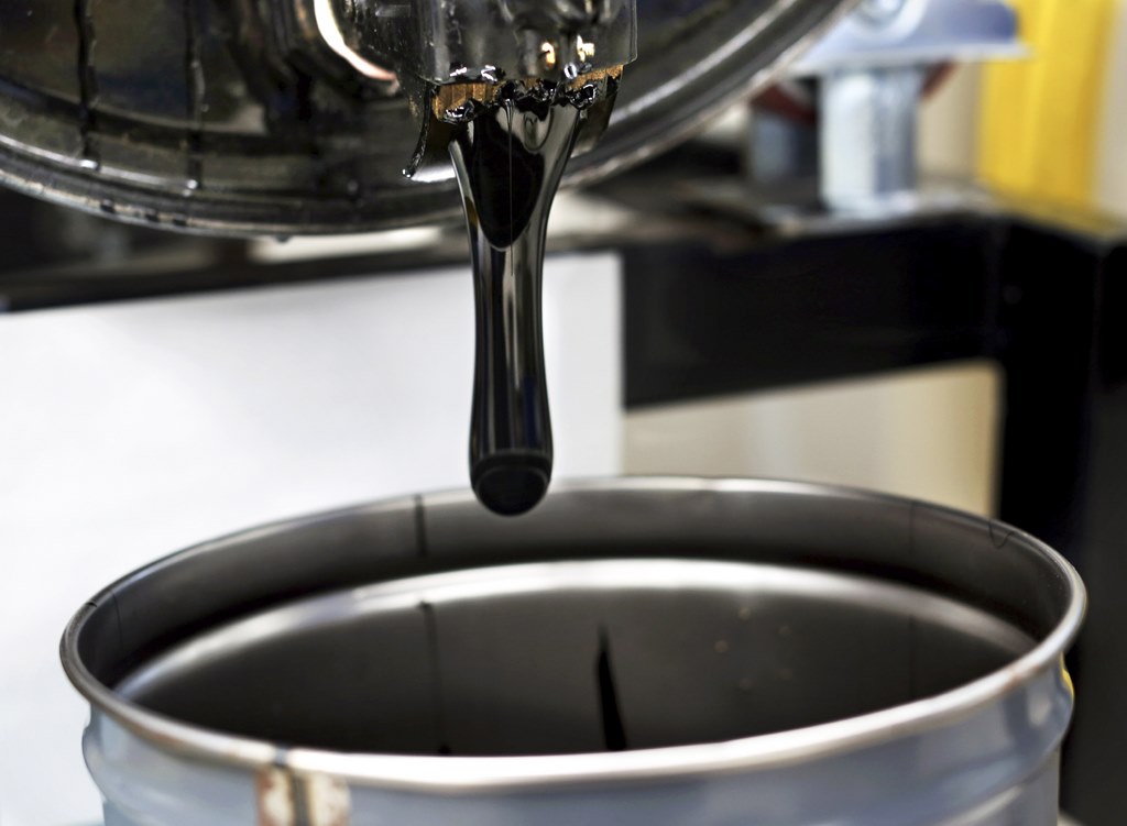 شرکت متین کیمیای سپاهان تولید کننده بهترین انواع قیر در خاورمیانه