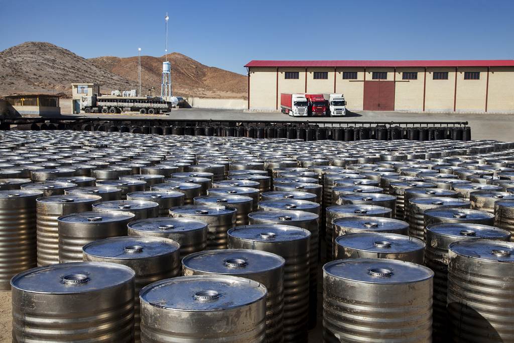 قیر گرید 85.100